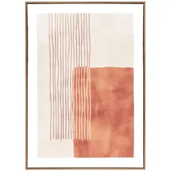 Ebuy24, Bilder, Leinwanddruck MinnaA (50 x 70 cm)