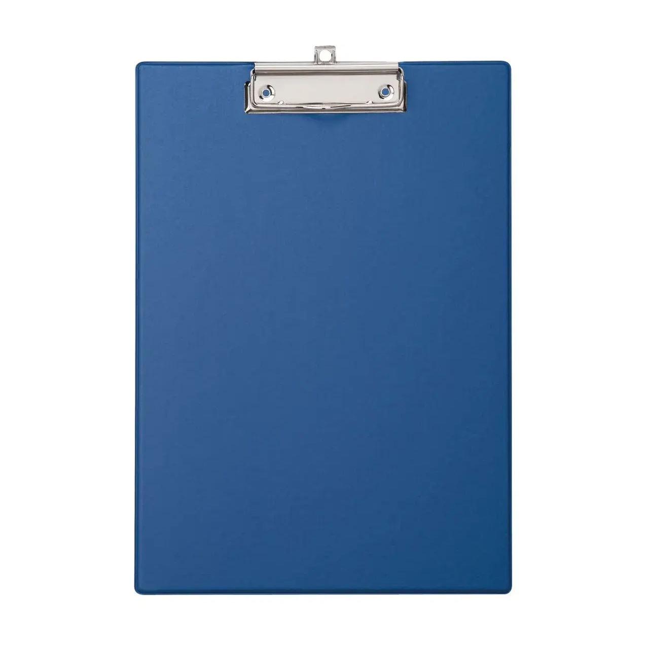 Maul Klemmbrett MAULpoly A4 blau Folienüberzug