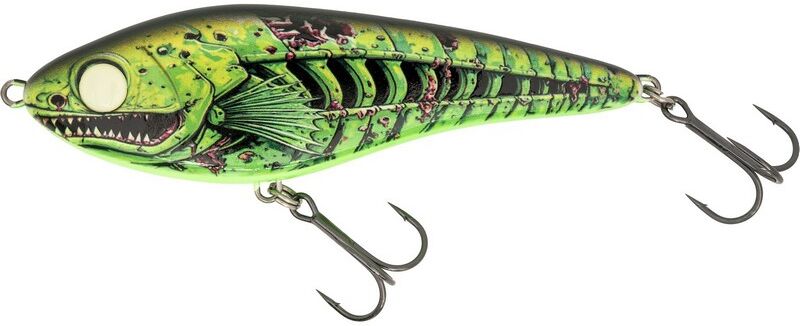 Westin Jerk Halloween 2026 14cm-Radioactive Ripper