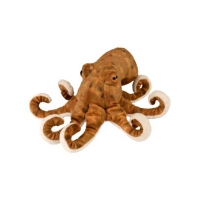 Plüschtier von Wild Republic - Mini Oktopus - ca. 20 cm