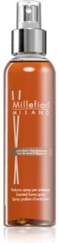 Millefiori Milano Sandalo Bergamotto spray para o lar 150 ml. Milano Sandalo Bergamotto