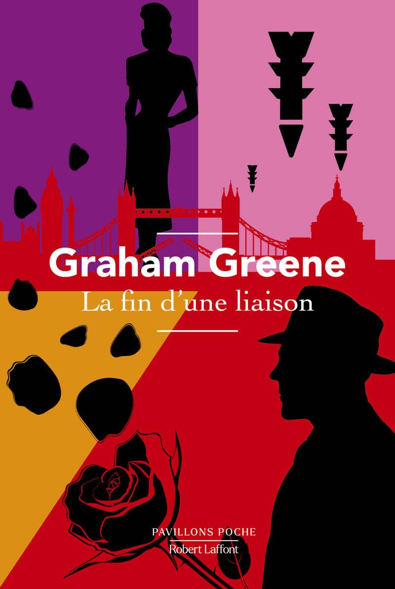 Graham Greene - La fin d'une liaison - Preis vom 05.10.2026 03:47:11 h