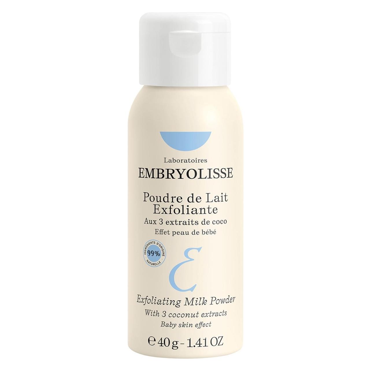Embryolisse Exfoliating Milk Powder 40 g (Reinigungspeeling, 40 ml) (EMB506000)