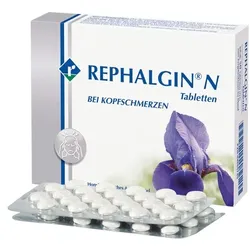 REPHALGIN N Tabletten 50 St