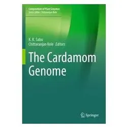 The Cardamom Genome, Fachbücher