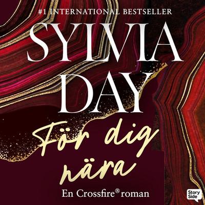 För dig nära - Sylvia Day, Audio, 9789176132333