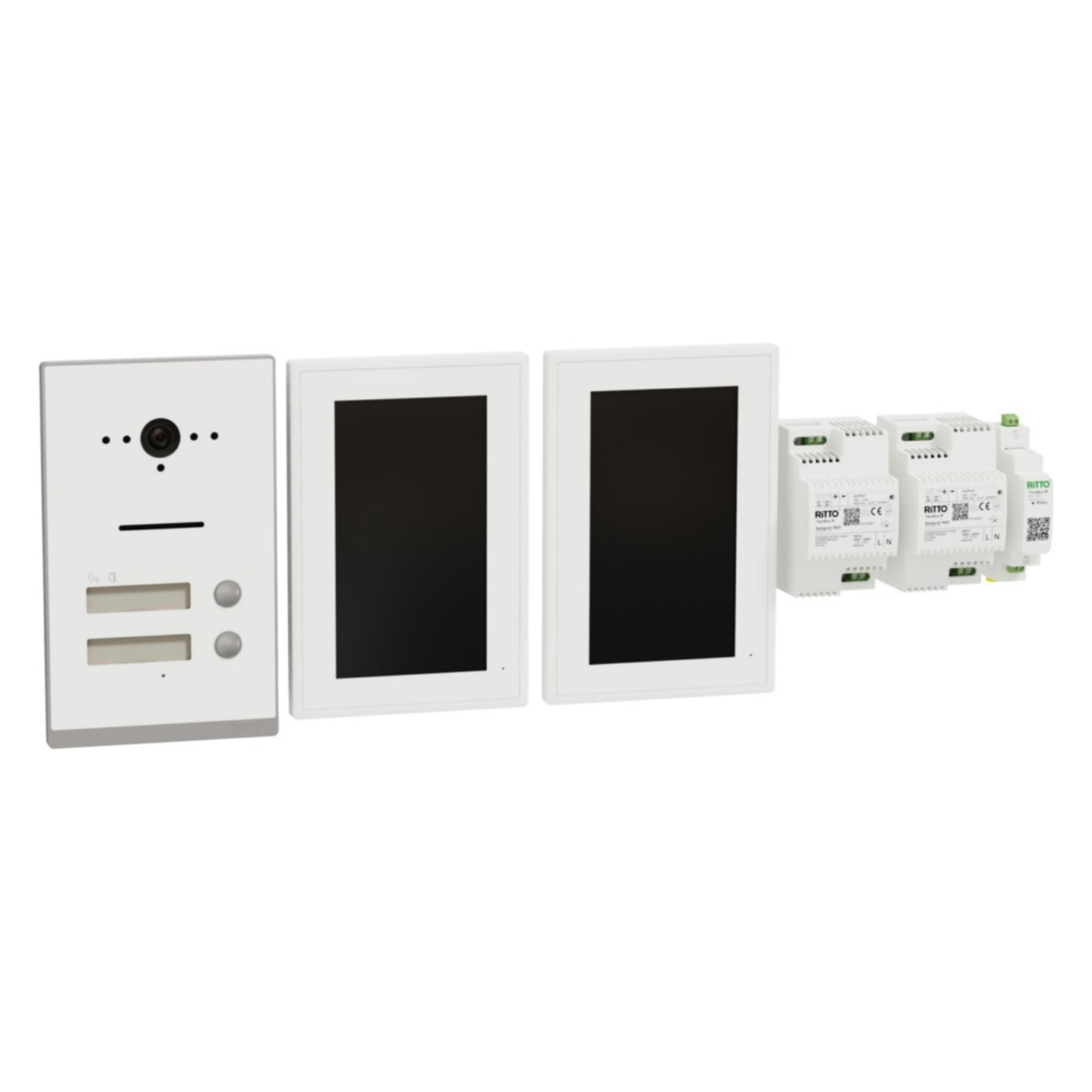 Ritto RGE2094270 (Kabelgebunden, WLAN) (RGE2094270)