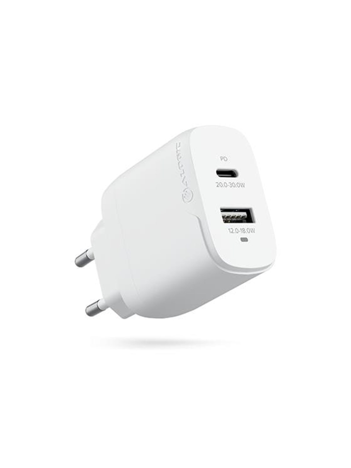 ALOGIC Rapid Power 2 Port 32W USB-C GaN Wall Charger