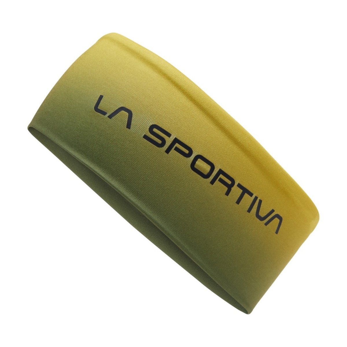 Faixa La Sportiva Fade Headband Amarelo, Tamanho L/XL Unisex