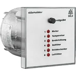 Dold&amp;Söhne Störmelderelais EH9997/013 #0018732