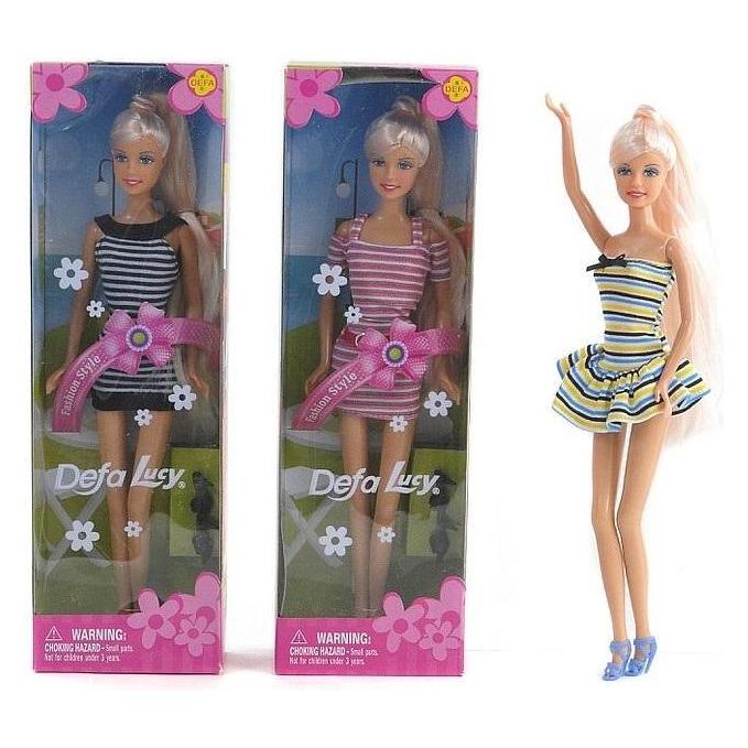 Gazel 29 cm grosse Puppe im Minikleid 447899 (0 (0/447899)