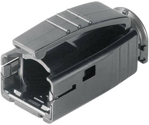 Telegärtner 100022905 STX Knickschutztülle für RJ45-Stecker 100022905 Schwarz