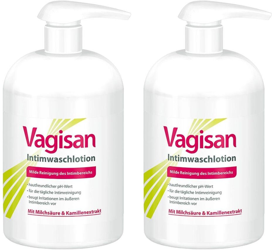 Vagisan Intimwaschlotion