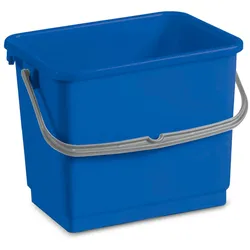 Kärcher Eimer blau für Premium Trolleys 4 L