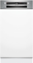 Bosch SPI4HMS13E Geschirrspüler integrierbar 45cm HomeConnect SilencePlus ExtraDry EEK:D