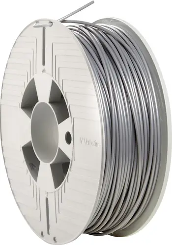 Verbatim 55329 55329 Filament PLA 2.85 mm 1000 g Grau 1 St.