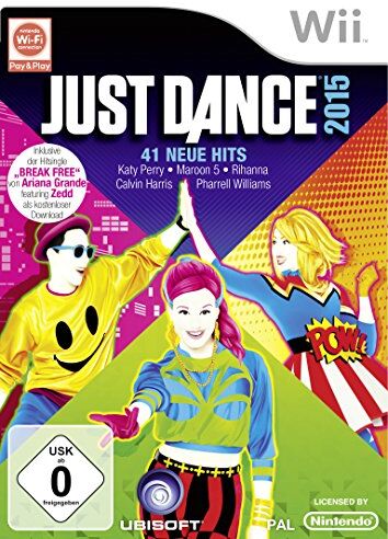 Ubisoft - Just Dance 2015 - Preis vom 28.09.2026 21:19:57 h