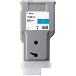 Canon PFI-207 (8790B001) - Tintenpatrone, cyan