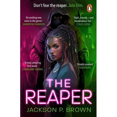 The Reaper, Taschenbuch von Jackson P. Brown, Vermilion, 978-1-80494-391-5