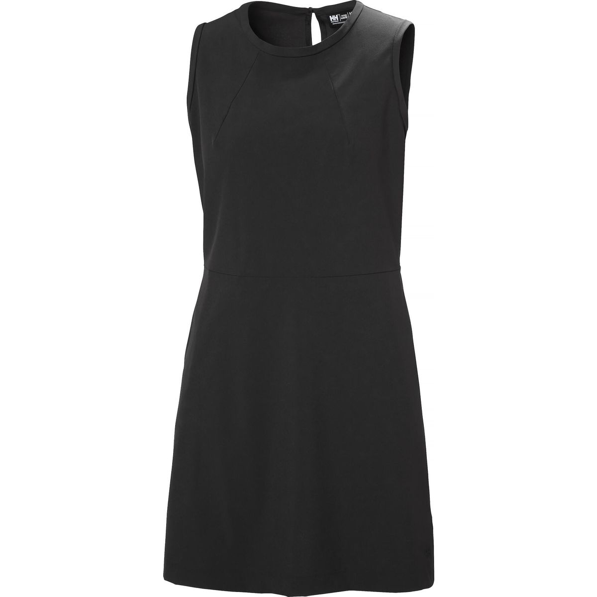 Helly Hansen W Thalia Mini Dress black (990) M 54558_990-M