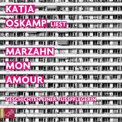 Marzahn, mon amour - Katja Oskamp, Audio, 4066004242590
