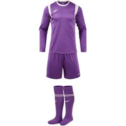 JOMA Zamora XI Torwart-Set 572 - lila/grau S