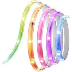 Yeelight D1 Lightstrip RGBIC, Smarter RGB LED-Streifen, Matter, 20m