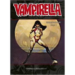 Vampirella Gesamtausgabe 1, Comics + Manga von Collectif