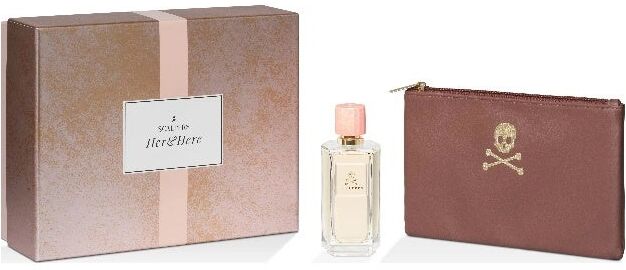 SCALPERS Estuche Her&Here