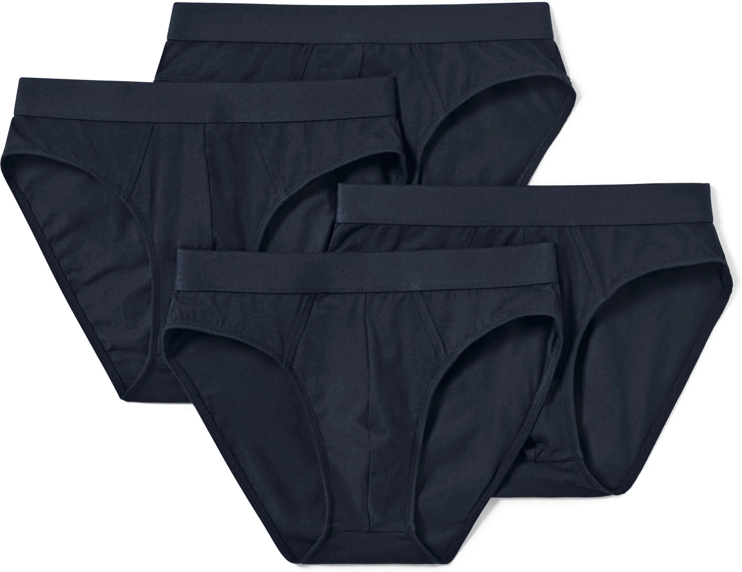 Tchibo - 4 Slips - Herren - Gr. 3Xl/9