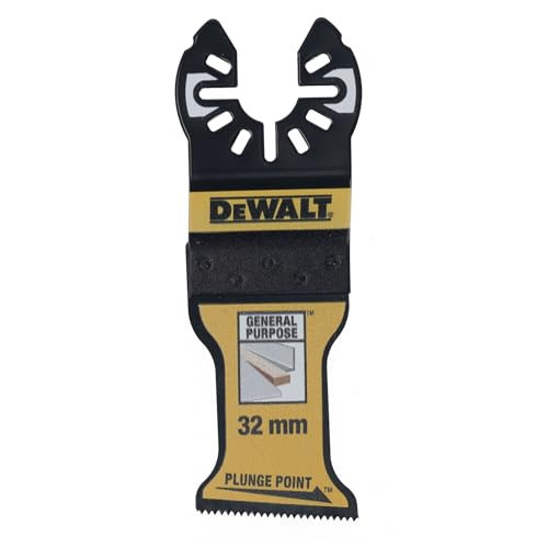 DeWalt DT20776-QZ Bi-Metal Plunge Point Zaagblad 32 mm (5 stuks)