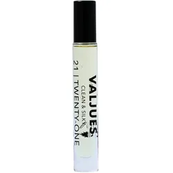 10ml VALJUES Clean & Silky 21 | TWENTY-ONE Eau de Parfum