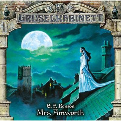 Mrs. Amworth - E.F. Benson, Audio, 4049709940459