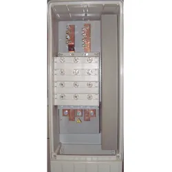 GSAB Elektrotechnik Gartenverteilersäule 32S14G12D02