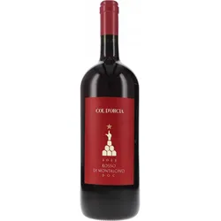 Rosso di Montalcino DOC Col d ́Orcia MAGNUM 2023 BIO