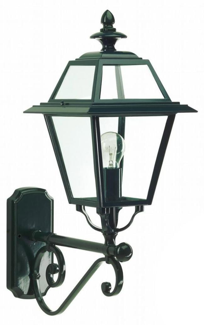 KS Verlichting Italiaanse wandlamp Venlo groen