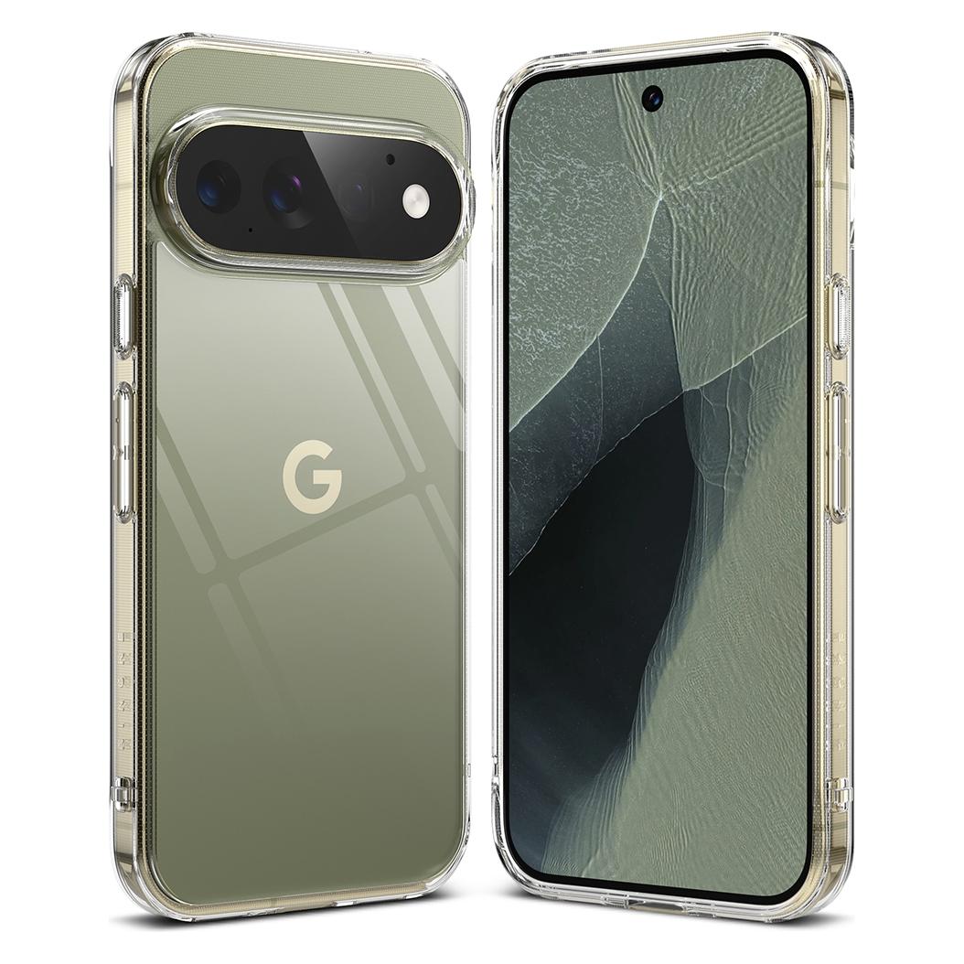 Ringke - Fusion - Google Pixel 11 Pro - Klar (Google Pixel 11 Pro) (72368518)