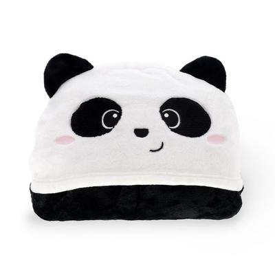 Legami Decke mit Kapuze Cosy Hugs - Panda
