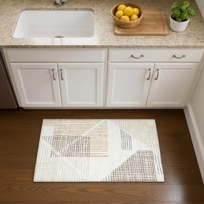 Addison Rugs Premium Washable Super Soft Contemporary Milford Mayfield Rug
