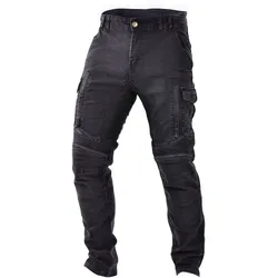 Trilobite Acid Scrambler Doublelayer Motorrad Jeans