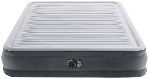 Intex 67770ND DuraBeam ComfortPlushMidRise Luftbett (L x B x H) 203 x 152 x 33cm Grau