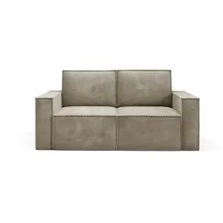 Einzelsofa  Orto ¦ braun ¦ Maße (cm): B: 178 H: 93