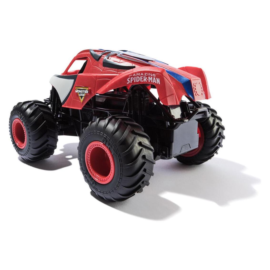 Amigo MJC Monster Jam Spider Man 1:24 (6073723)