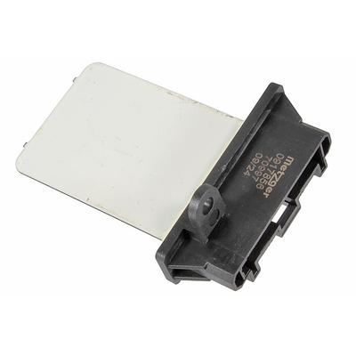 METZGER AUTOTEILE Widerstand, Innenraumgebläse 0917856 für NISSAN