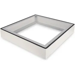 Digitus Sockel für IP55 Outdoor Wandgehäuse 100x600x600 mm Farbe Grau RAL 7035, Serverschrank Zubehör, Grau