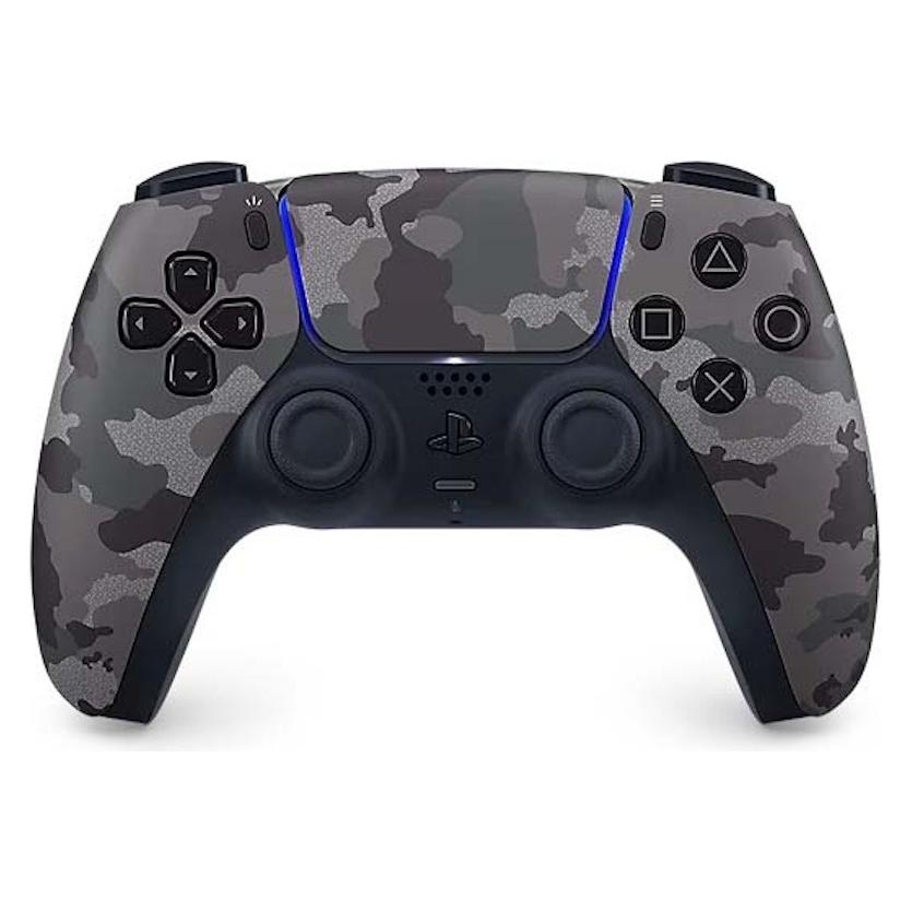 Sony PS5 DualSense Wireless-Controller Camo Grau EU (Playstation Classic) (1000030611-711719023623)