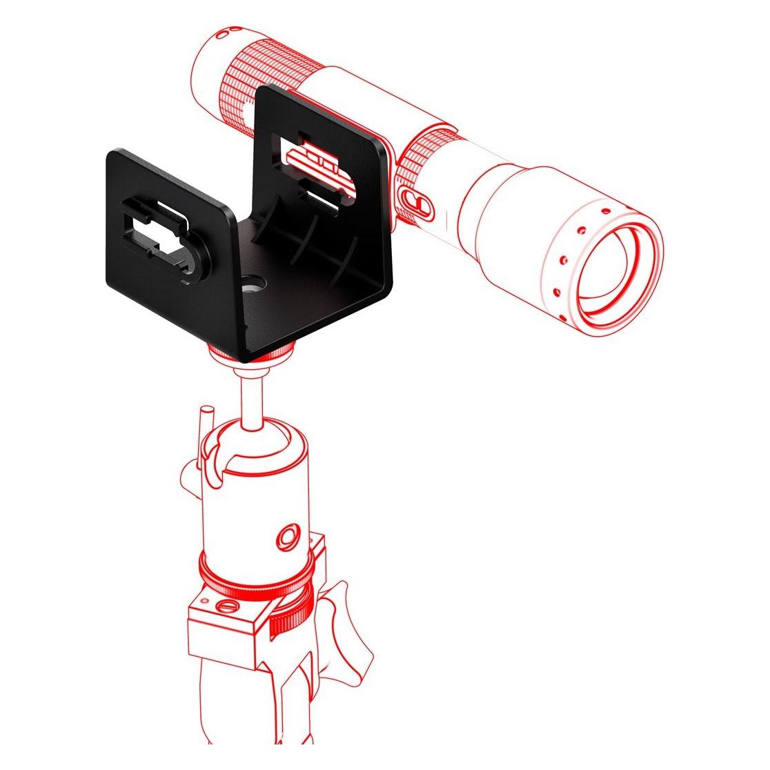 Ledlenser Tripod Adapter (502247)