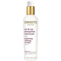 Mary Cohr Gel de Lait Demaquillant Eclaircissant 200 ml