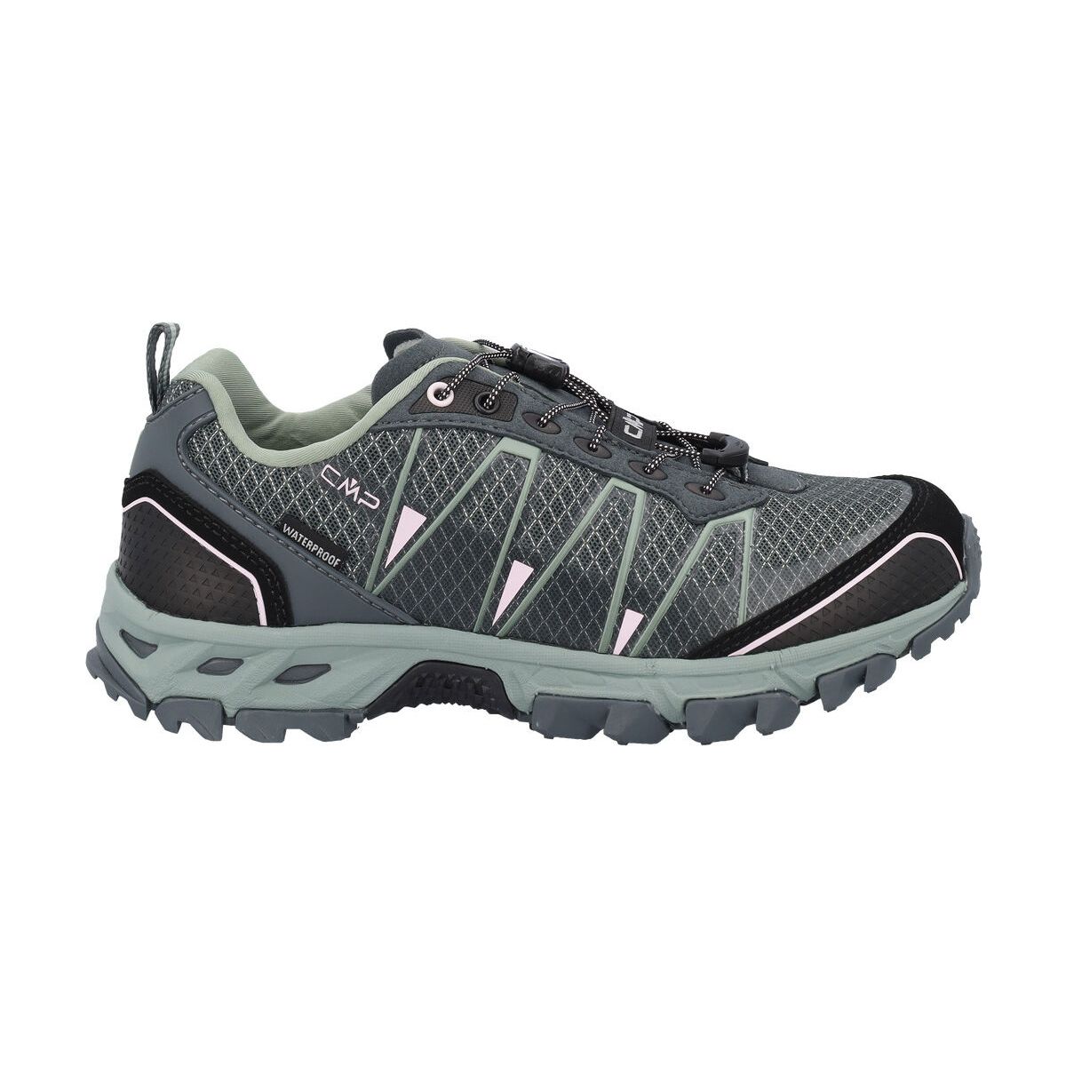 CMP Altak WMN WP Fast Hiking Shoes jungle-soft pink (15FZ) 36 3Q48266-15FZ-36