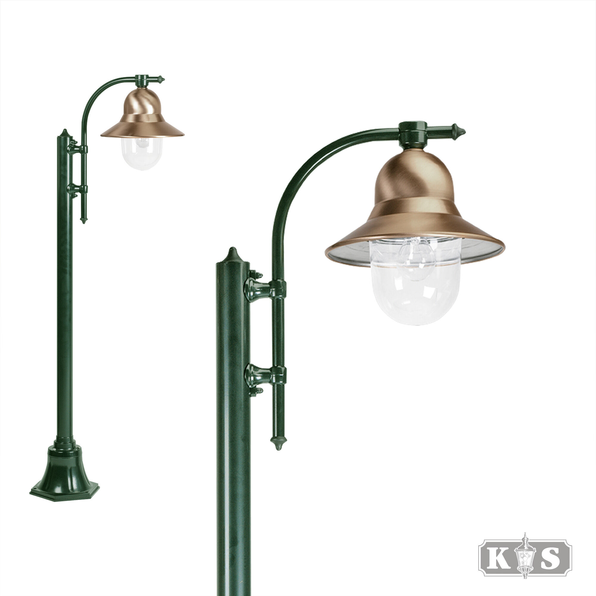 KS Verlichting Toscane lantaarn